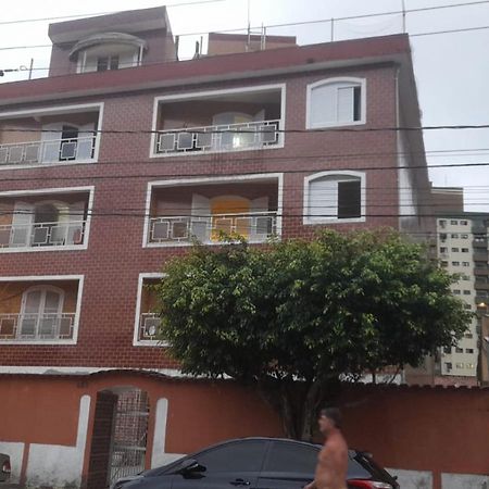 Pria Grande Ed Oeiras Praia Grande (Santos) Exterior foto